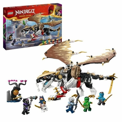 Product Lego 71809 Master Dragon Egalt base image