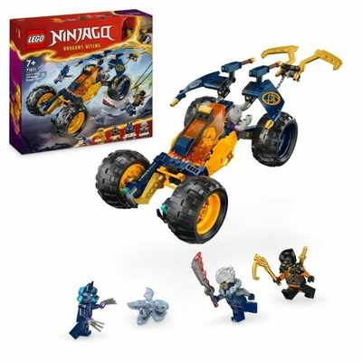 Product Lego NINJAGO 71811 Arin's Ninja Off-Road Buggy Πολύχρωμο base image