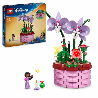 Product Lego Disney Encanto 43237 Isabela's Flower Pot Πολύχρωμο base image
