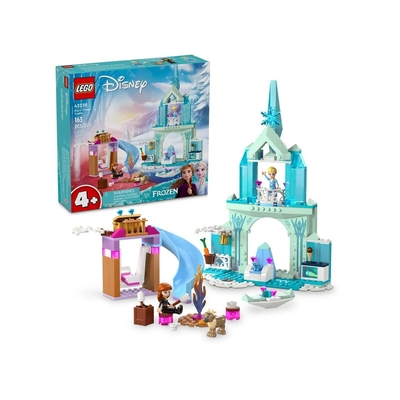 Product Lego 43238 Elsa?s Frozen Castle base image