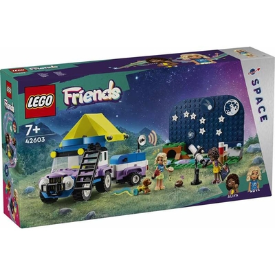 Product Lego Friends Stargazing Camping Vehicle για 7+ ετών base image