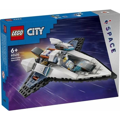 Product Lego City Interstellar Spaceship για 6+ ετών base image