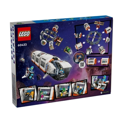 Product Lego 60433 Espacio base image