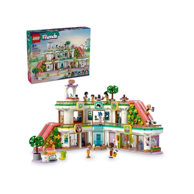Product Lego 42604 Heartlike city shopping mall base image