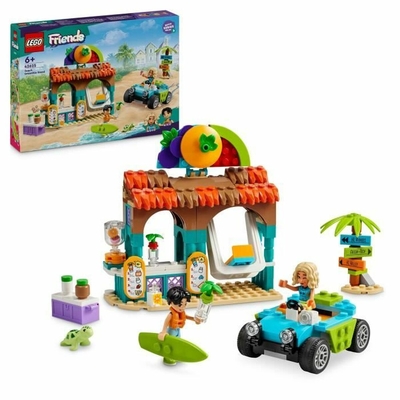 Product Παιχνίδι Κατασκευής Lego 42625 Friends Πολύχρωμο 213 piezas base image