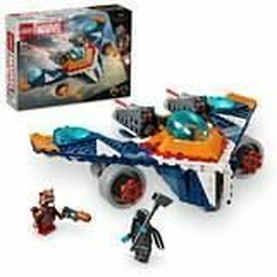 Product Lego Super Heroes Rocket's Warbird Vs. Ronan για 8+ ετών base image