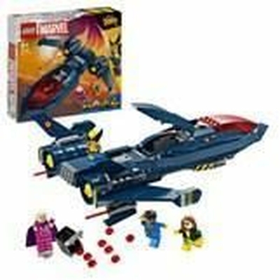 Product Lego Super Heroes X-men X-jet για 8+ ετών base image