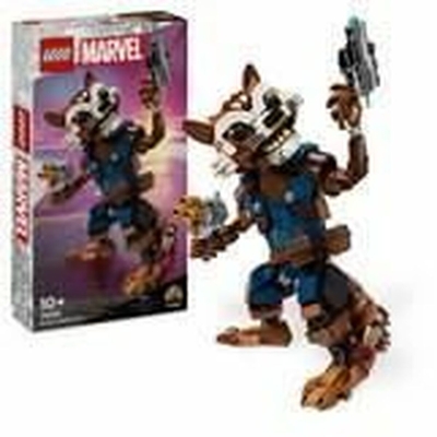 Product Lego 76282 Rocket y Beb? Groot base image