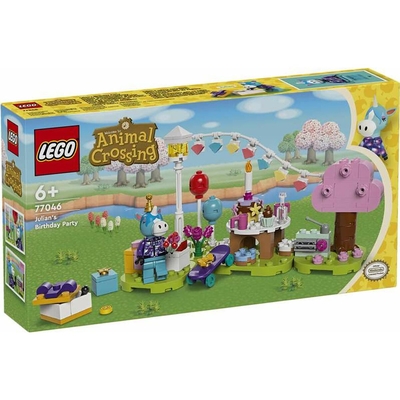 Product Lego Julian's Birthday Party	 base image