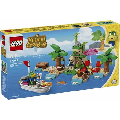 Product Lego Animal Crossing Kapp'n's Island Boat Tour base image
