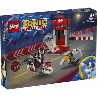 Product Lego Sonic The Hedgehog Shadow The Hedgehog Escape για 8+ ετών base image