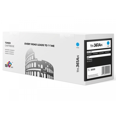 Product Toner Συμβατό Tb Print Για Hp Clj M552/M 553/M5587 Cyanth-361an base image