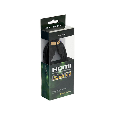 Product Καλώδιο HDMI Blow to HDMI 1.5m base image