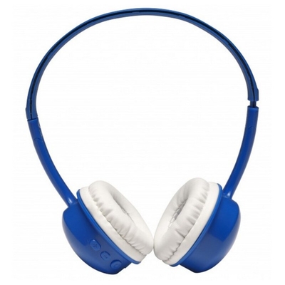 Product Πτυσσόμενα Aκουστικά με Bluetooth Denver Electronics BTH-150 250 mAh Μπλε base image