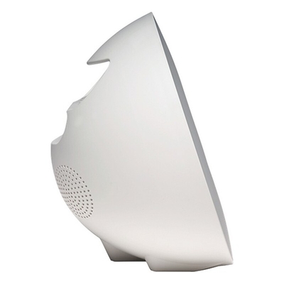 Product Ρολόι-Ραδιόφωνο Denver Electronics CRLB-400 FM Bluetooth LED Λευκό base image