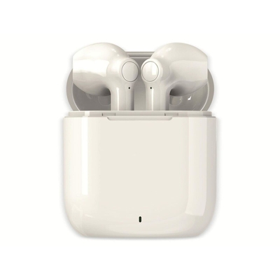 Product Bluetooth Ακουστικό Denver Electronics TWE-39W(White) base image