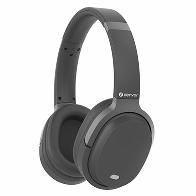 Product Ακουστικά Κεφαλής Denver Electronics Μαύρο base image