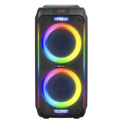 Product Φορητό Ηχείο Bluetooth Denver Electronics BPS-458 Μαύρο base image