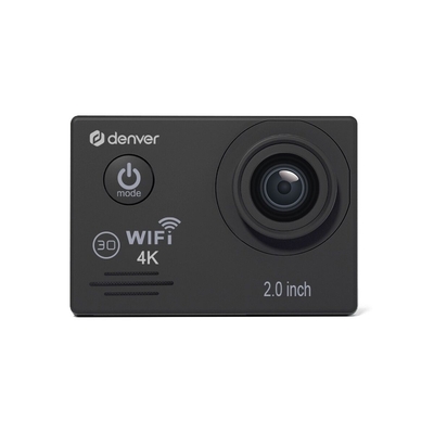 Product Action Camera Denver Electronics ACK8064 Γκρι base image