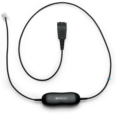 Product Αξεσουάρ VOIP Jabra GN1216 SMART CORD QD/RJ9 base image