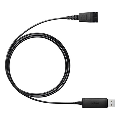 Product Αξεσουάρ VOIP Jabra LINK 230 USB-ADAPTER QD base image