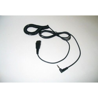 Product Αξεσουάρ VOIP Jabra PC CORD QD TO 3.5 MM base image
