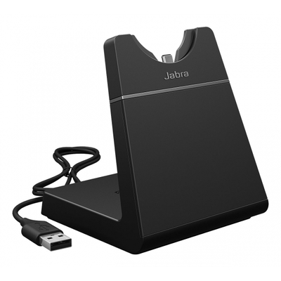 Product Αξεσουάρ VOIP Jabra ENGAGE charging stand for Stereo/Mono headsets base image