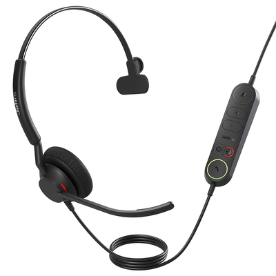Product Headset Jabra ENGAGE 40 INLINE LINK base image