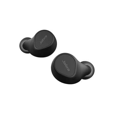 Product Bluetooth Handsfree Jabra EVOLVE2 BUDS EARBUDS LR(Black) base image