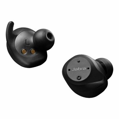 Product Ακουστικά Bluetooth Jabra Elite Sport Μαύρο base image