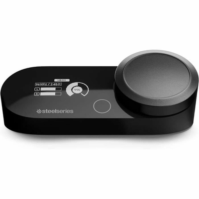 Product Ενισχυτής Steelseries Μαύρο base image