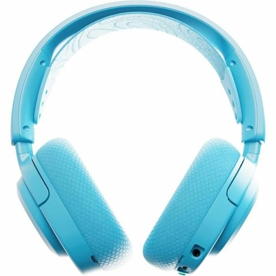Product Ασύρματα Ακουστικά SteelSeries Arctis Nova 3PW Νερό  base image