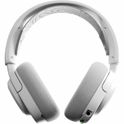 Product Ασύρματα Ακουστικά SteelSeries Arctis Nova 3XW Λευκό  base image