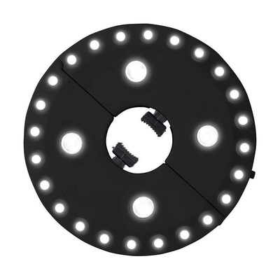 Product Λυχνία LED Ηλιακό Μαύρο (16 cm) base image