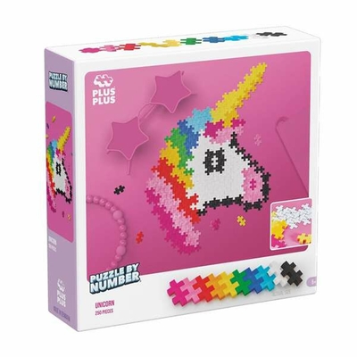 Product Παζλ L?dilo Plus Plus Unicorn 250 Τεμάχια base image