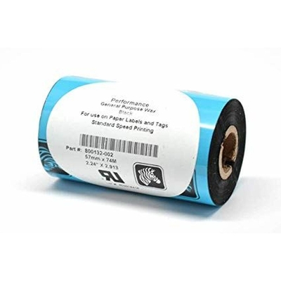 Product Θερμική ταινία μεταφοράς Zebra 2300 Wax (12 Μονάδες) base image