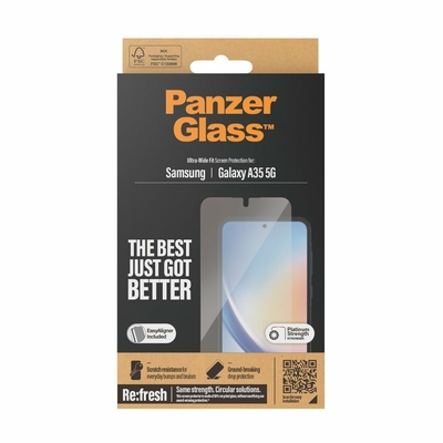 Product Screen Protector για Κινητά PanzerGlass Samsung A35 base image