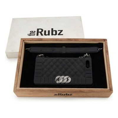 Product Θήκη Κινητού TheRubz 10-100-019 (14 x 7 cm) Μαύρο base image