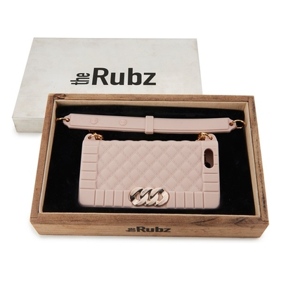 Product Κάλυμμα Κινητού TheRubz 10-100-029 (13 x 6,5 cm) Ροζ base image