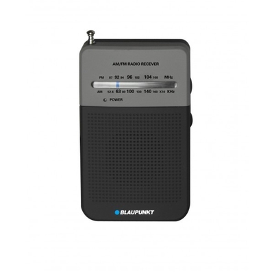 Product Ραδιόφωνο Blaupunkt Pr3bk Pocket Radio Fm/Am base image
