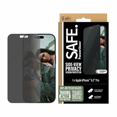 Product Screen Protector για Κινητά PanzerGlass iPhone 16 Pro base image