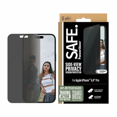 Product Screen Protector για Κινητά PanzerGlass iPhone 16 Pro Max base image