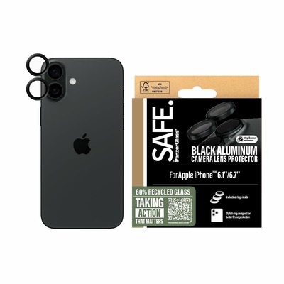 Product Screen Protector για Κινητά PanzerGlass iPhone 16 -16+ base image