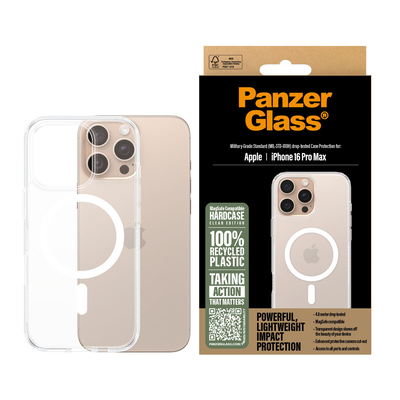 Product Screen Protector για Κινητά PanzerGlass iPhone 16 Pro Max Apple base image