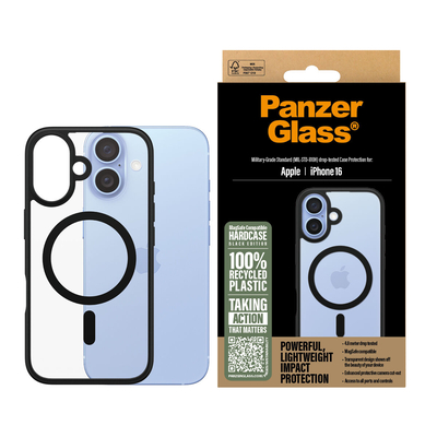Product Screen Protector για Κινητά PanzerGlass iPhone 16 Apple base image