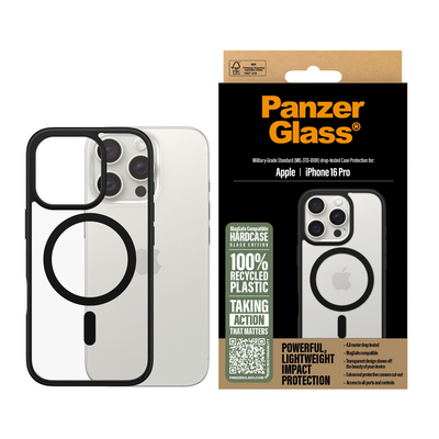 Product Screen Protector για Κινητά PanzerGlass iPhone 16 Pro Apple base image