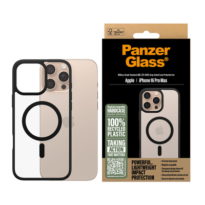 Product Screen Protector για Κινητά PanzerGlass iPhone 16 Pro Max Apple base image