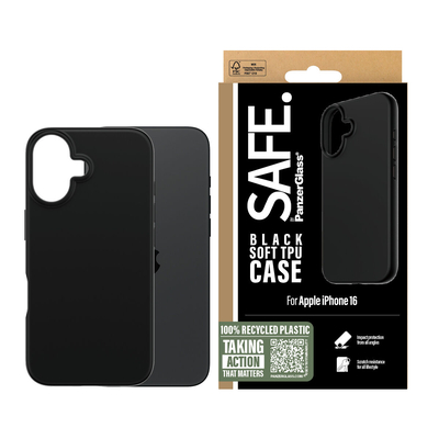 Product Screen Protector για Κινητά PanzerGlass iPhone 16 Apple base image