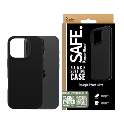 Product Screen Protector για Κινητά PanzerGlass iPhone 16 Pro Apple base image