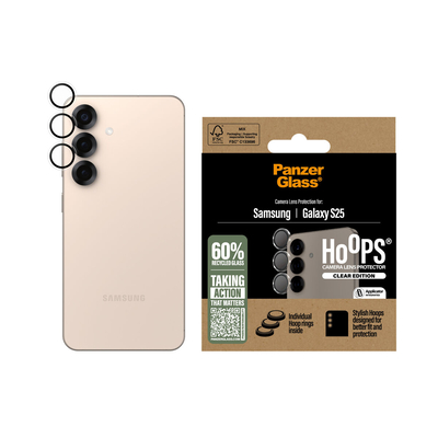 Product Screen Protector για Κινητά PanzerGlass S25 base image